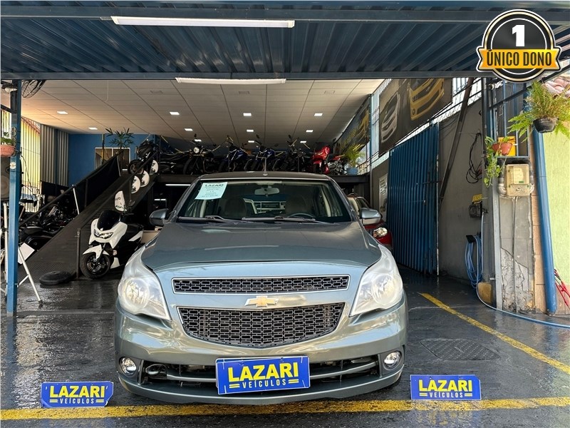 CHEVROLET AGILE Usados e Novos no Rio de Janeiro e região, RJ