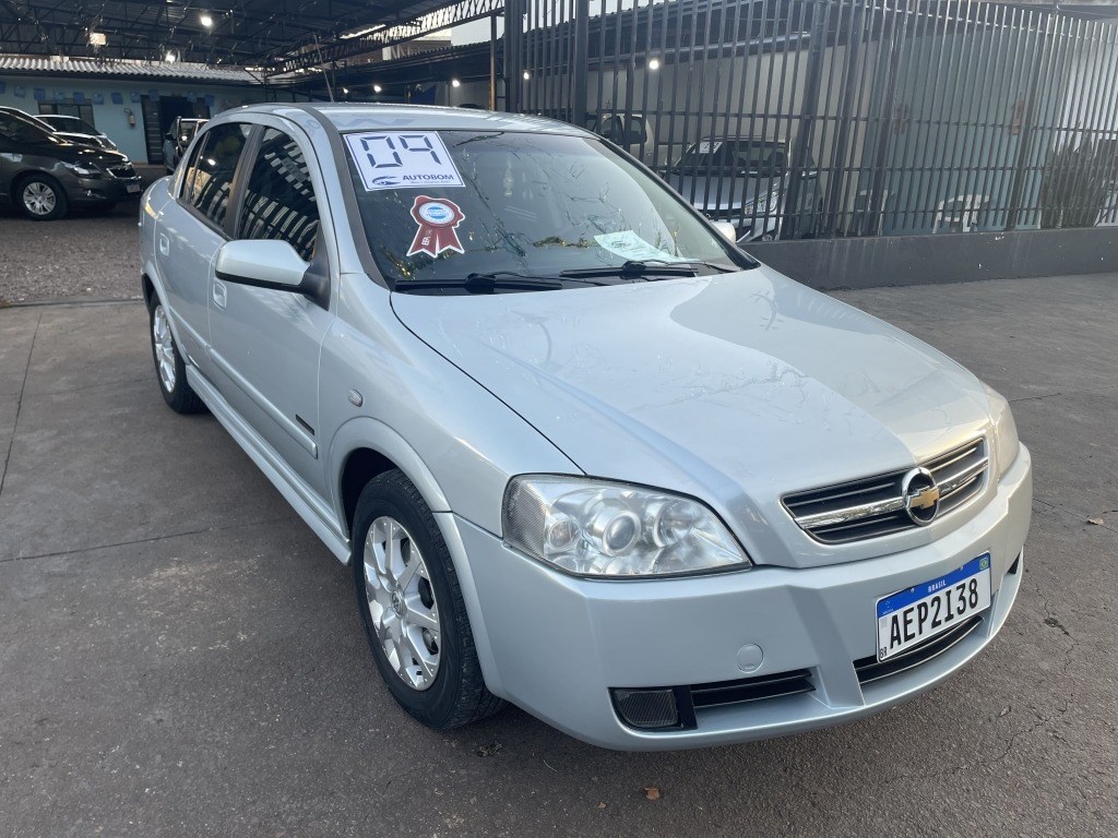 CHEVROLET ASTRA Usados e Novos em Foz do Iguaçu, Cascavel e região, PR