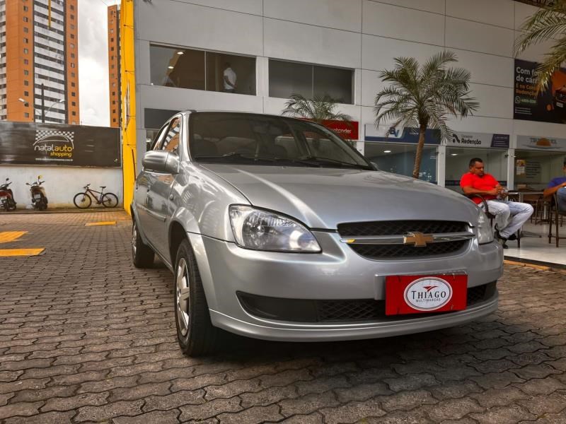 CHEVROLET CLASSIC flex 2015 Usados e Novos no RN