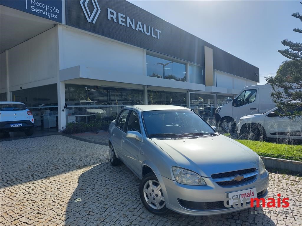 CHEVROLET CORSA flex 2010 Usados e Novos - Fortaleza, CE