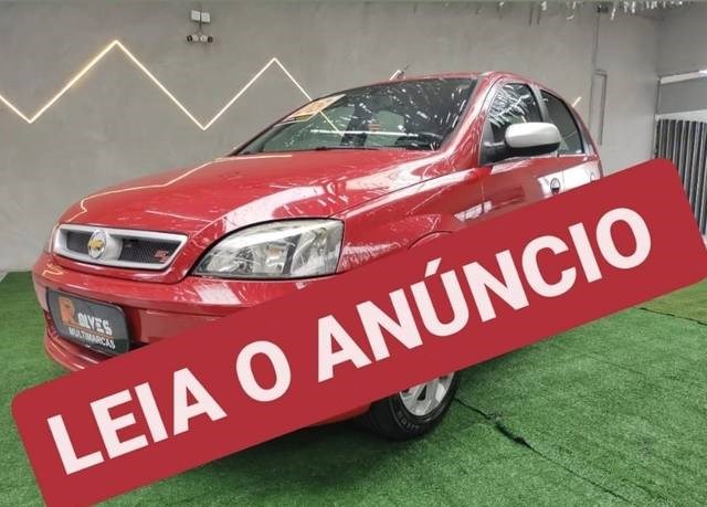 comprar Chevrolet Corsa Hatch flex 1.4 1.8 gl premium ss on em todo o  Brasil