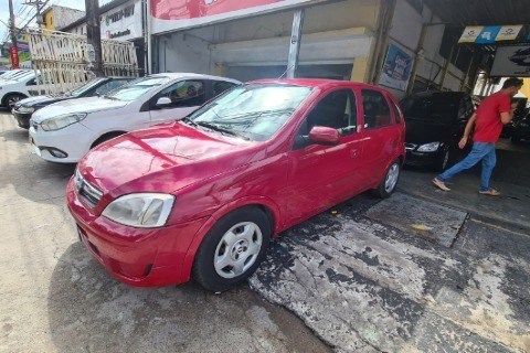 GM - Chevrolet CORSA HATCH MAXX 1.0 8V - SóCarrão