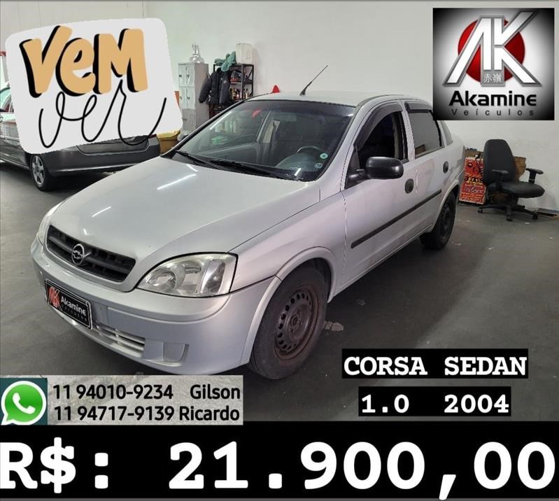 comprar Chevrolet Corsa Sedan em Mongaguá - SP