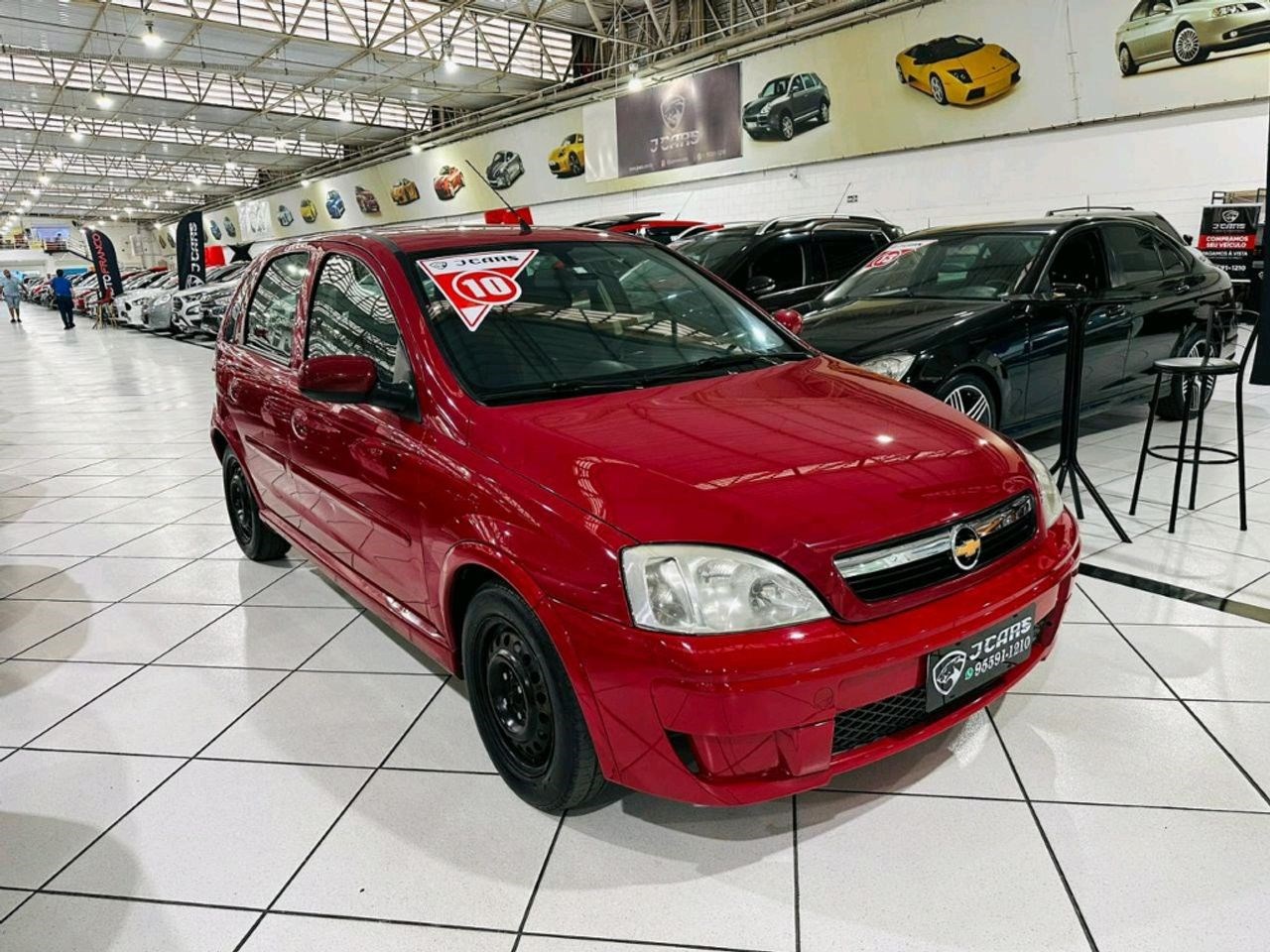 comprar Chevrolet Corsa Hatch em São Paulo - SP
