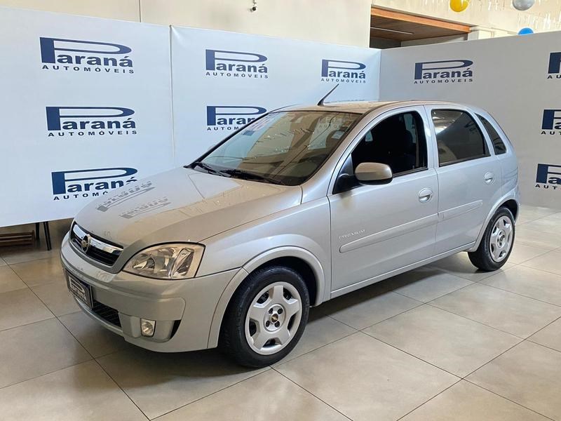 GM - Chevrolet CORSA HATCH PREMIUM 1.4 8V - SóCarrão