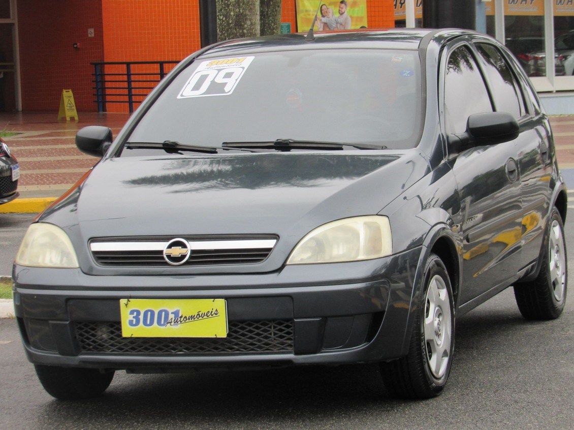 Chevrolet Corsa 2010 por R$ 30.900, Santo André, SP - ID: 2409914