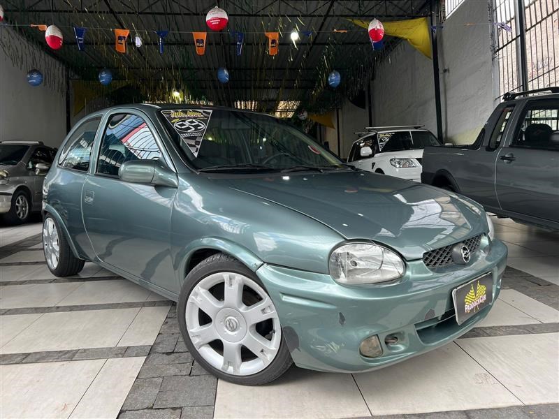 Chevrolet Corsa a partir de 1969 1.0 Mpfi Wind 8v 2p em São Paulo - SP