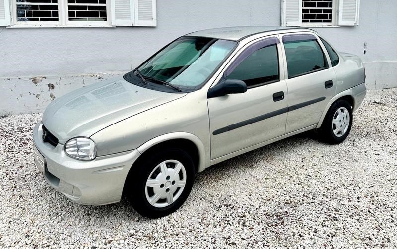 Chevrolet Corsa 2010 por R$ 28.900, Curitiba, PR - ID: 5519028