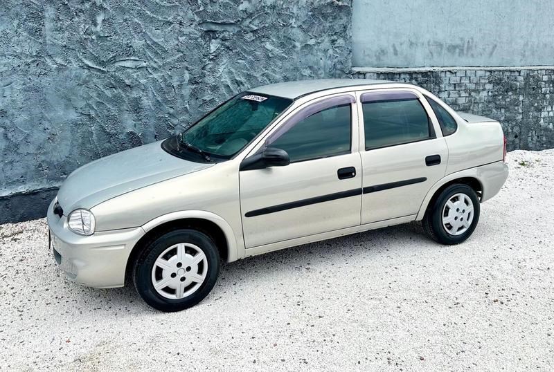 Chevrolet Corsa 2010 por R$ 28.900, Curitiba, PR - ID: 5519028