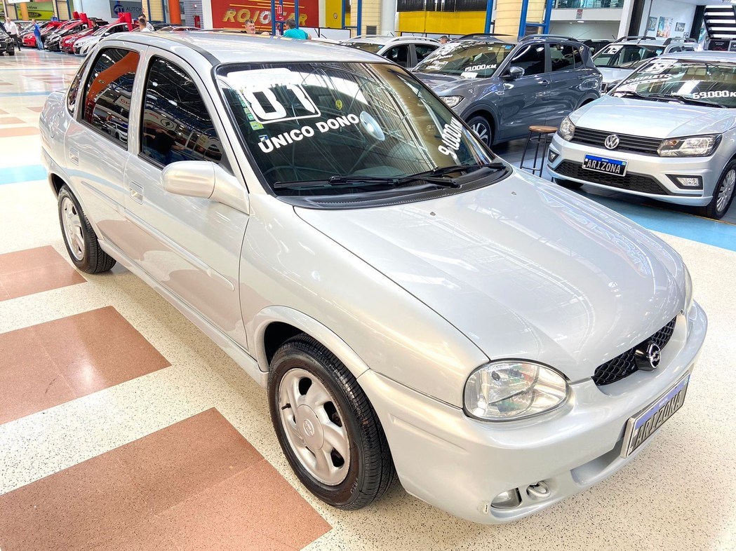 Chevrolet Corsa 2010 por R$ 30.900, Santo André, SP - ID: 2409914