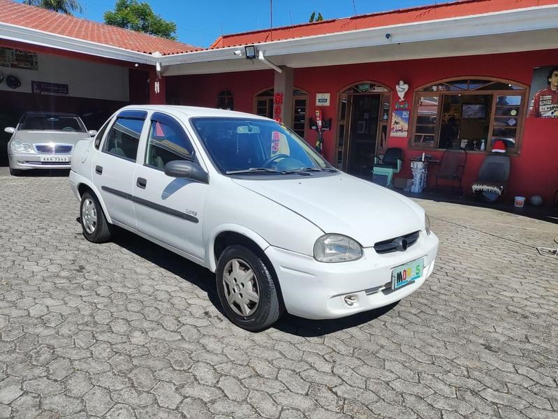 Chevrolet Corsa 2010 por R$ 28.900, Curitiba, PR - ID: 5519028