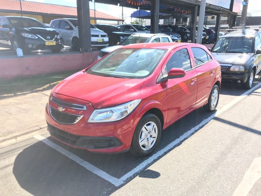 Chevrolet Onix 2016 por R$ 47.900, Curitiba, PR - ID: 5166802