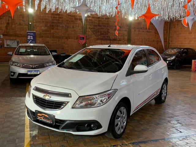 ONIX Preto 2018 - CHEVROLET - Sorocaba cód.1747676