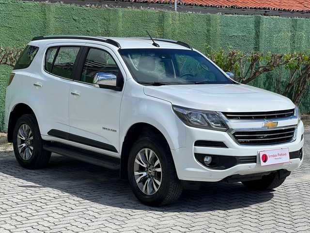 Preços Chevrolet Trailblazer 2015: Tabela Fipe