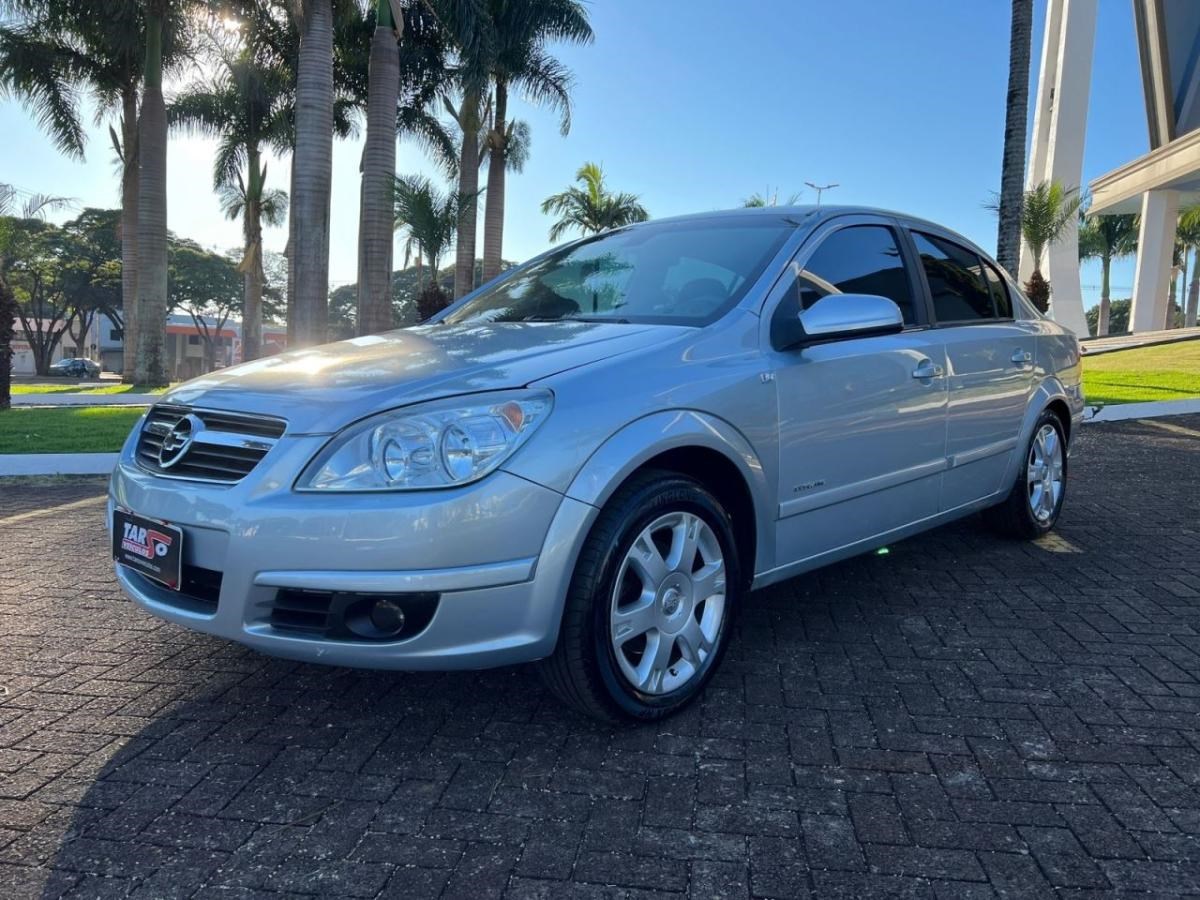 Tabela FIPE Chevrolet Vectra: Preços Atualizados