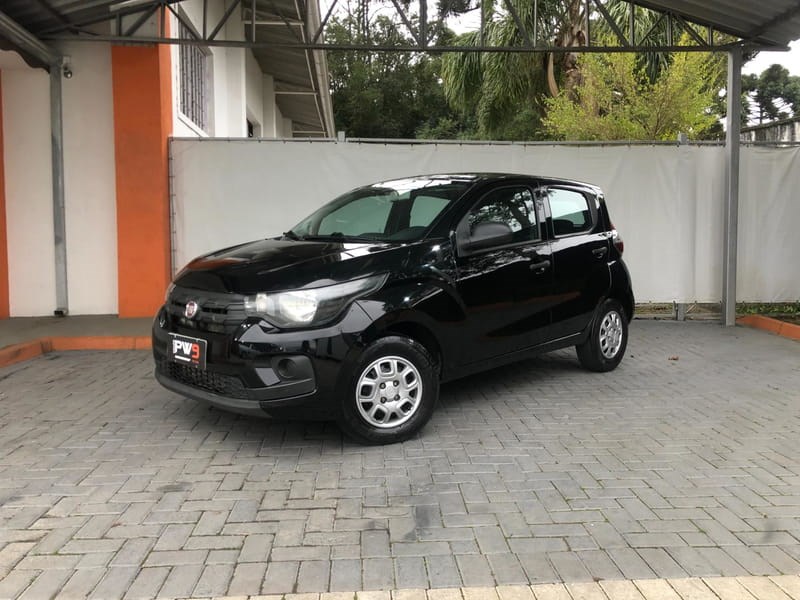 Fiat MOBI EASY 1.0 8V 2017 em Paraná - SóCarrão