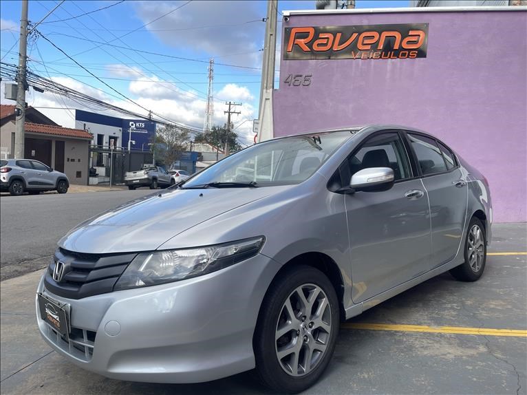 Honda ciudad en venta city ex automatico 2011 Honda ciudad en venta