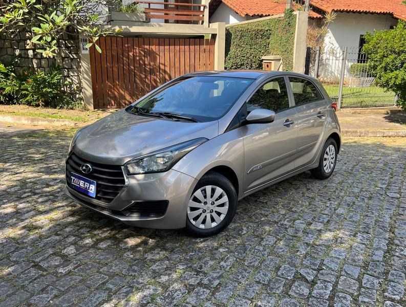 HYUNDAI HB20 2017 Usados e Novos no RJ