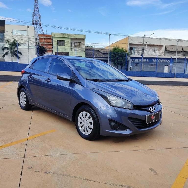 HYUNDAI HB20 2017 Usados e Novos em Uberlândia, Uberaba e região, MG