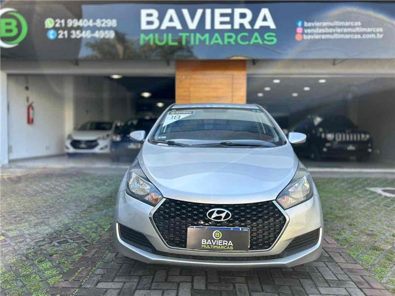 HYUNDAI HB20 2017 Usados e Novos no RJ