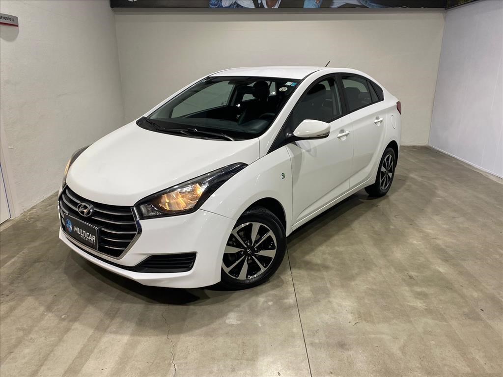 comprar Hyundai HB20 2017 em Vitória - ES