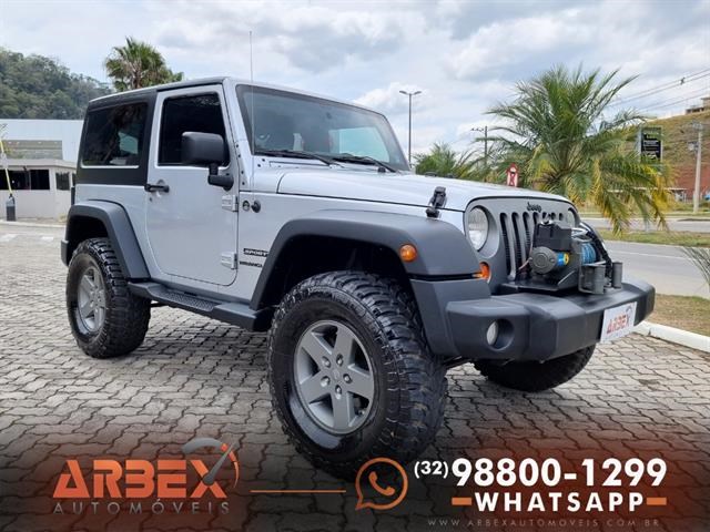 585 Jeep Wrangler à venda - todo o Brasil | egiraf (Webmotors, OLX, ...)