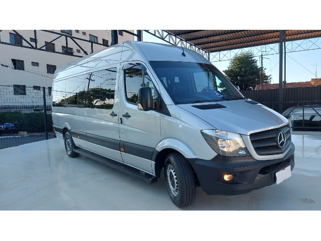 Mercedes-benz Sprinter 2018 por R$ 260.000, Americana, SP - ID