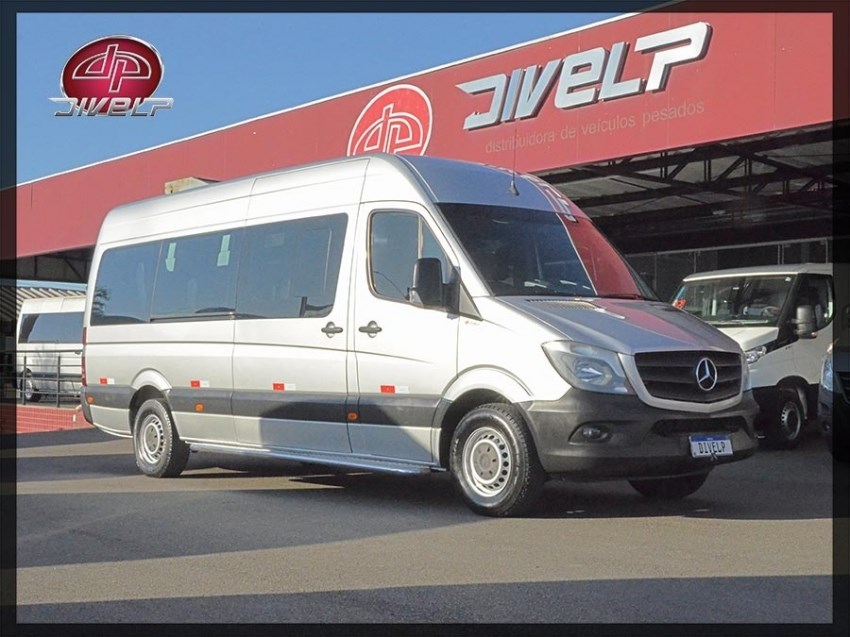 Mercedes-benz Sprinter 2018 por R$ 260.000, Americana, SP - ID