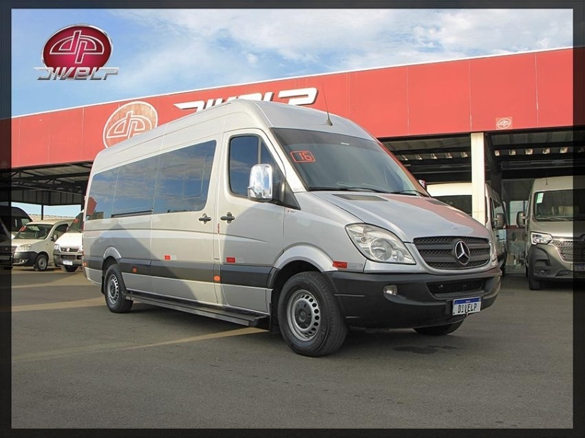 Mercedes-benz Sprinter 2018 por R$ 260.000, Americana, SP - ID: 3863523