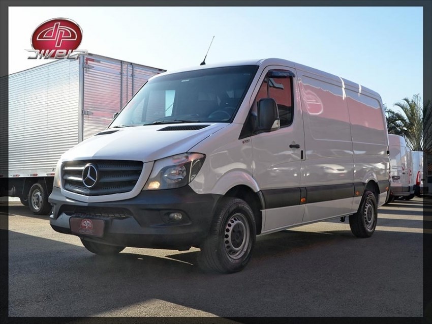 Mercedes-benz Sprinter 2018 por R$ 260.000, Americana, SP - ID: 3863523