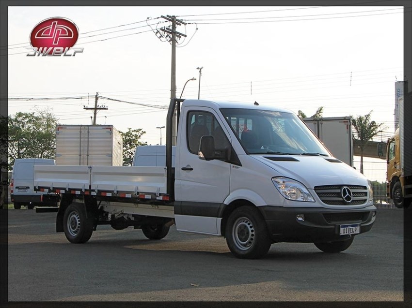 Mercedes-benz Sprinter 2018 por R$ 260.000, Americana, SP - ID: 3863523