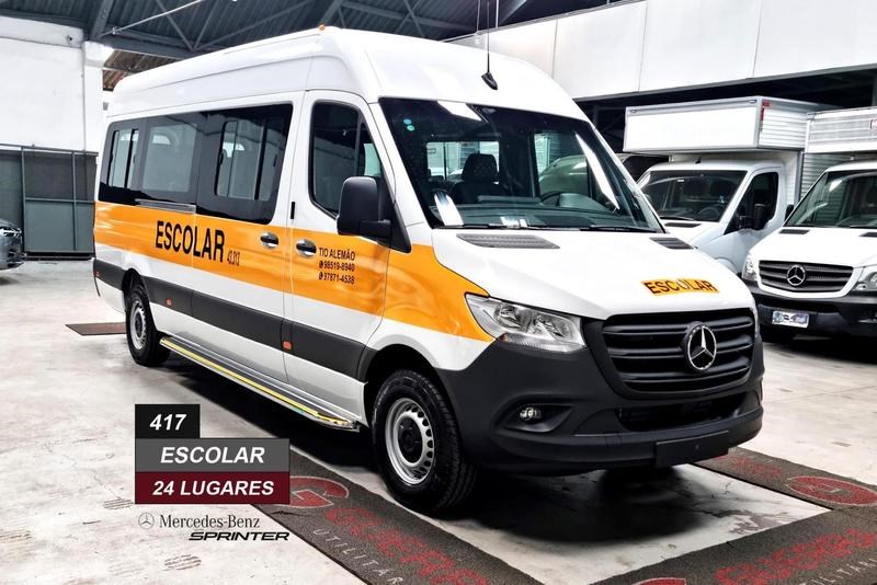 Van sprinter na sales olx