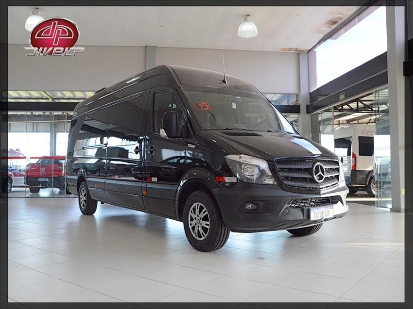 Mercedes-benz Sprinter 2018 por R$ 260.000, Americana, SP - ID