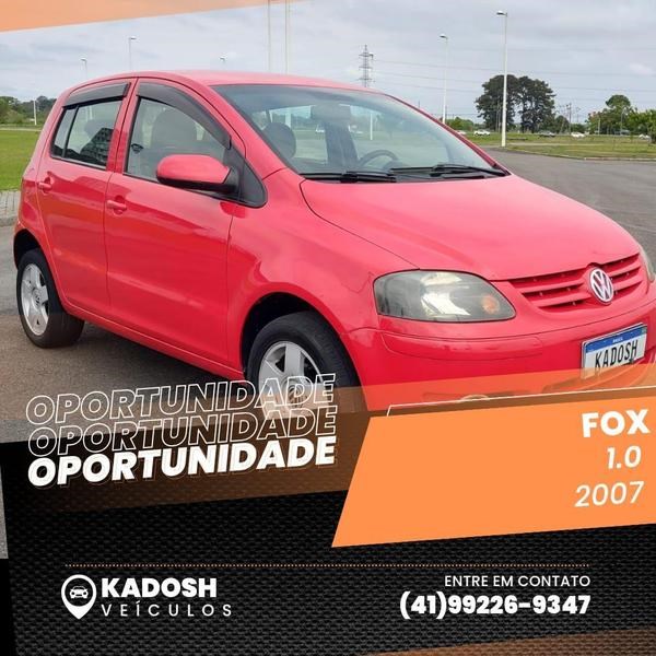 Volkswagen Fox a partir de 1017 em Curitiba - PR