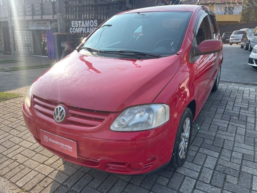 Volkswagen Fox a partir de 1017 em Curitiba - PR