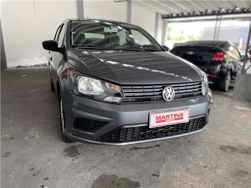 comprar Volkswagen Gol cl em São João de Meriti - RJ