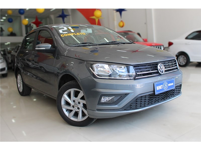 comprar Volkswagen Gol cl em São João de Meriti - RJ