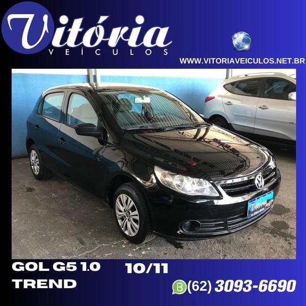 comprar Volkswagen Gol g5 2010 em Goiânia - GO