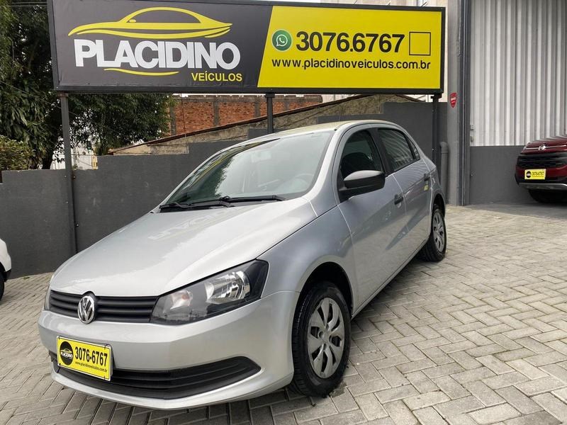 Volkswagen Gol 2015 por R$ 35.900, Curitiba, PR - ID: 5824662