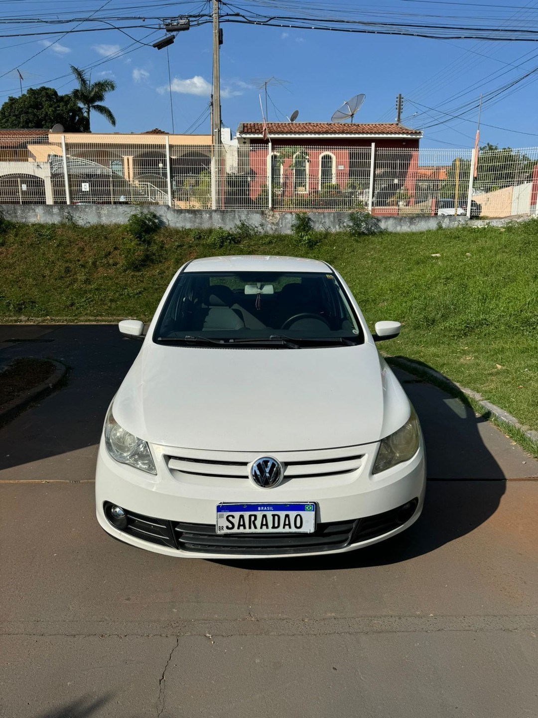 Volkswagen Gol 2010 em Presidente Epitácio