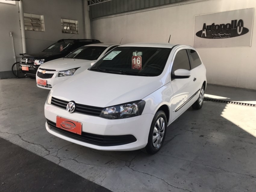 Volkswagen Gol 2015 por R$ 35.900, Curitiba, PR - ID: 5824662