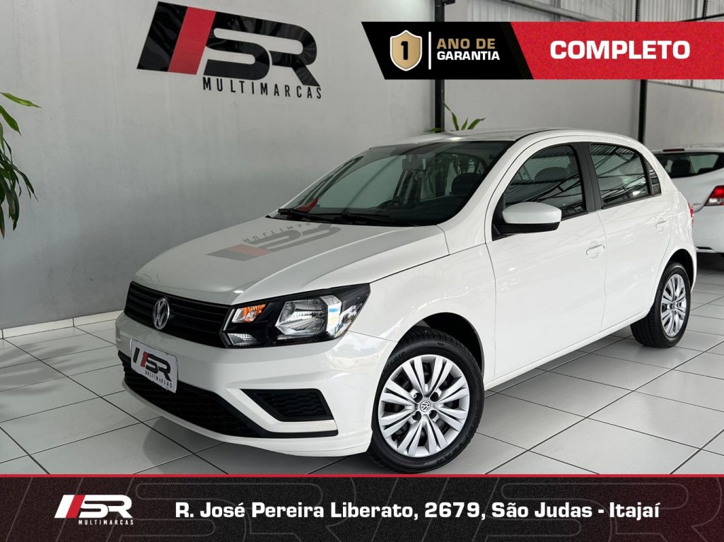 Volkswagen Gol 2010 por R$ 19.990, Itajaí, SC - ID: 3857375