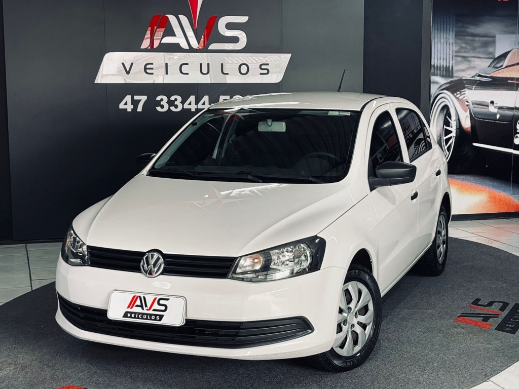 Volkswagen Gol 2010 por R$ 19.990, Itajaí, SC - ID: 3857375