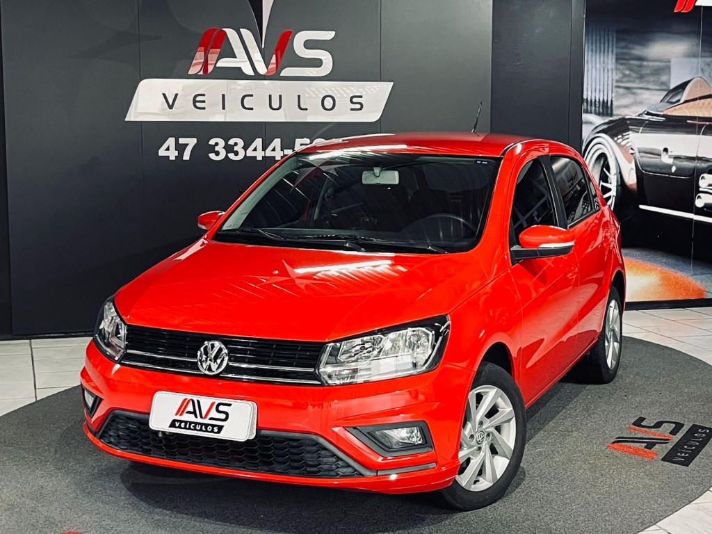 Volkswagen Gol 2010 por R$ 19.990, Itajaí, SC - ID: 3857375