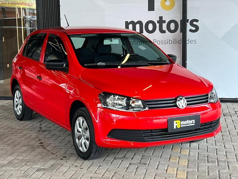 Volkswagen Gol 2015 por R$ 35.900, Curitiba, PR - ID: 5824662