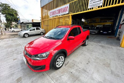 Volkswagen Saveiro 2008 por R$ 31.900, Betim, MG - ID: 5457452