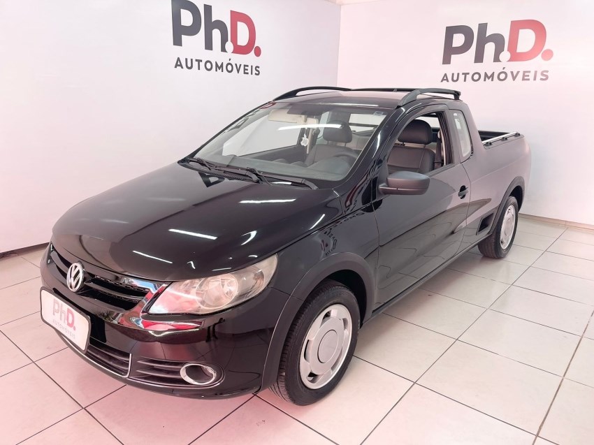 Volkswagen Saveiro 2014 por R$ 120.000, Brasília, DF - ID: 3492063