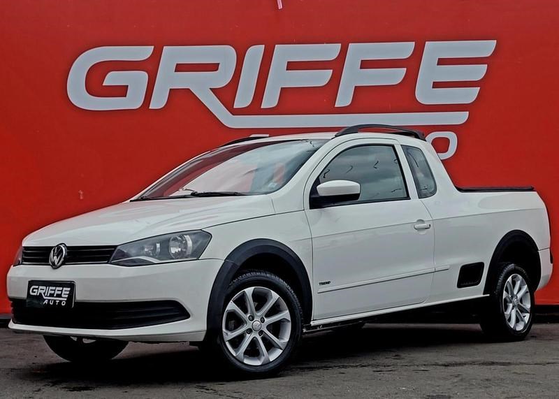 Volkswagen Saveiro 1.6 Cross Ce Flex 2p 2015 em Curitiba