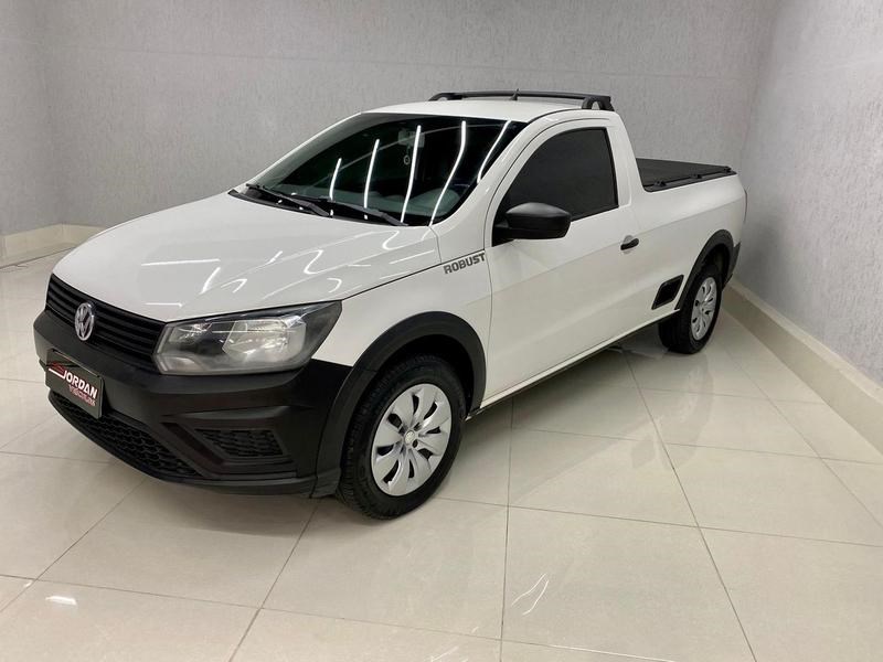 Volkswagen Saveiro a partir de 1950 1.6 Cross Ce 8v 2p em Curitiba - PR