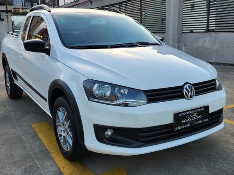 Volkswagen Saveiro 2015 por R$ 69.990, Belo Horizonte, MG - ID: 5851125